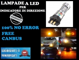 COPPIA INDICATORI DI DIREZIONE LED