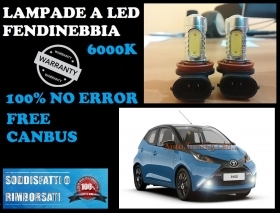 LAMPADE FENDINEBBIA H8 LED CREE RES