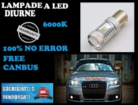 LAMPADA POSIZIONE DIURNA A4 B7 A6 4