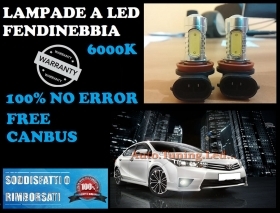 LAMPADE FENDINEBBIA H8 LED CREE + R