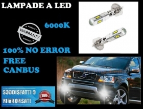 LAMPADE FENDINEBBIA A LED CREE VOLV