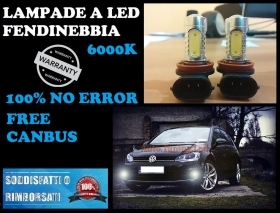 LAMPADE FENDINEBBIA H8 LED CREE RES