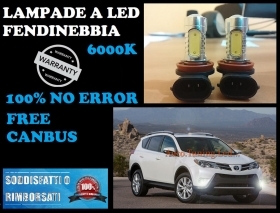 LAMPADE FENDINEBBIA H8 LED CREE RES
