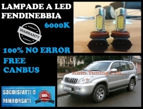 LAMPADE FENDINEBBIA H8 LED CREE RES