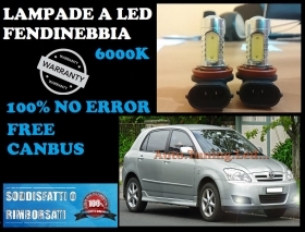LAMPADE FENDINEBBIA H8 LED CREE RES