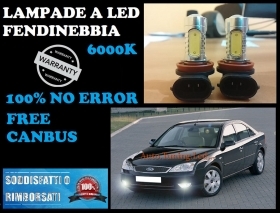LAMPADE FENDINEBBIA H8 LED CREE RES