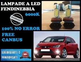 SEAT IBIZA 6J 2013+ LAMPADE FENDINE