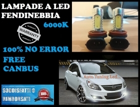 LAMPADE FENDINEBBIA H10 LED CREE RE