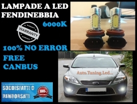 LAMPADE FENDINEBBIA H8 LED CREE RES