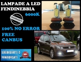 LAMPADE FENDINEBBIA H8 LED CREE RES