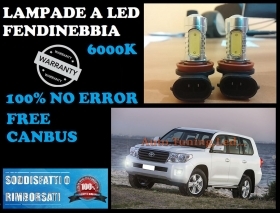 LAMPADE FENDINEBBIA H8 LED CREE RES