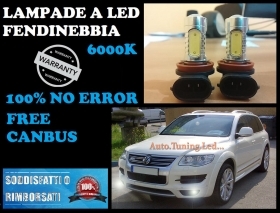 LAMPADE FENDINEBBIA H8 LED CREE RES