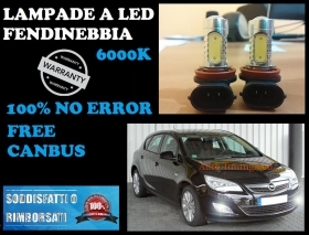 LAMPADE FENDINEBBIA H10 LED CREE RE