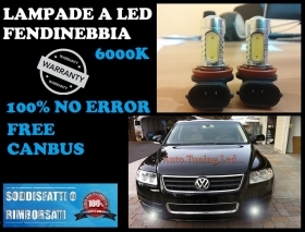 LAMPADE FENDINEBBIA H8 LED CREE RES