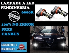 LAMPADE FENDINEBBIA H11 FULL LED CR
