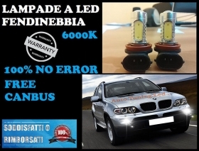 BMW X5 E53 2003-2007 LAMPADE FENDIN