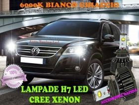 VW TIGUAN LAMPADE H7 CREE XENON ANA