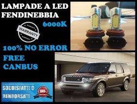 LAMPADE FENDINEBBIA H8 LED CREE RES