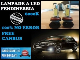 LAMPADE FENDINEBBIA H8 LED CREE RES
