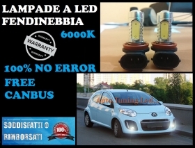 LAMPADE FENDINEBBIA H8 LED CREE RES
