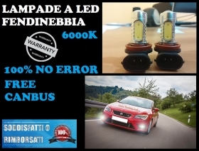 LAMPADE FENDINEBBIA H8 LED CREE RES