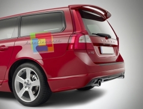 VOLVO V70 2007+ SPOILER SUL LUNOTTO