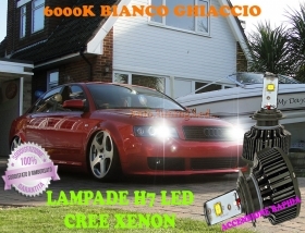 AUDI A4 B6 00-04 LAMPADE H7 CREE XE
