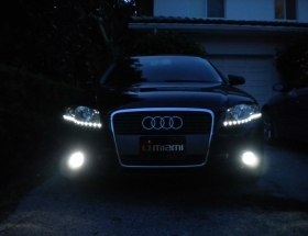 LAMPADE FENDINEBBIA H11 CREE CREE R