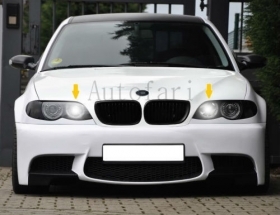 BMW E46 SERIE 3 2001-2007 COPPIA LU