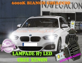 BMW SERIE 1 F20 LAMPADE H7 CREE XEN