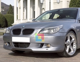 SPOILER LOOK M ACS SOTTO PARAURTI A