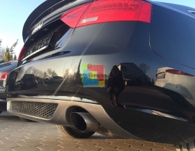 DIFFUSORE SLINE POSTERIORE AUDI A5