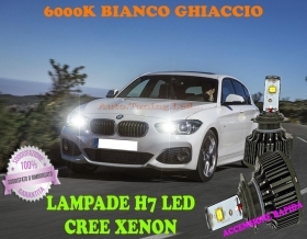 BMW SERIE 1 F20 LAMPADE H7 CREE XEN