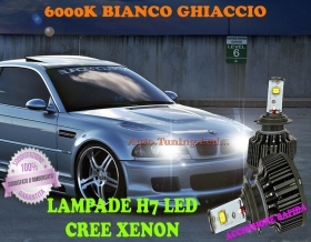 BMW SERIE 3 E46 LAMPADE H7 CREE XEN
