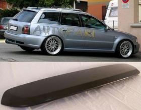 SPOILER AUDI A4 B5 AVANT 1994-2001