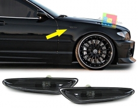 BMW SERIE 5 E60 E61 2003-2010 FRECC