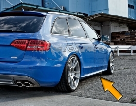 AUDI A4 B8 AVANT BERLINA 2008-2012