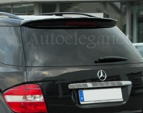 POSTERIORE AMG LOOK ALETTONE MERCE