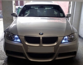 BMW E90 05 - 11 LUCI POSIZIONE TARG