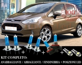 FORD B-MAX B MAX SET COMPLETO LAMPA