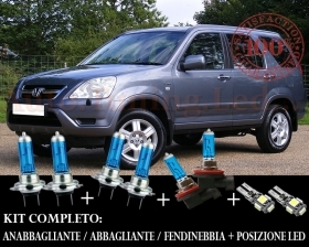 HONDA CR-V 2002-2006 SET COMPLETO L