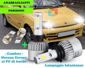 LAMPADE ABBAGLIANTI ANABBAGLIANTI +