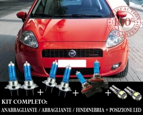 FIAT GRANDE PUNTO 05-11 SET COMPLET