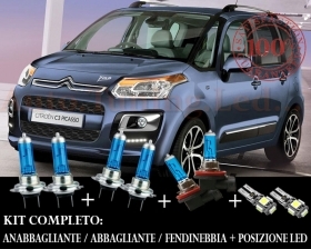 CITROEN C3 PICASSO SET COMPLETO LAM