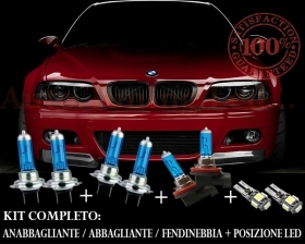 BMW SERIE 3 E46 SET COMPLETO LAMPAD