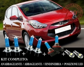 HYUNDAI ix20 2010+ SET COMPLETO LAM