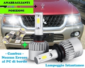 LAMPADE ABBAGLIANTI ANABBAGLIANTI +