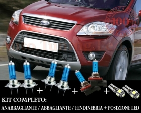 FORD KUGA 2008-2012 SET COMPLETO LA