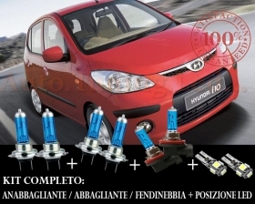 HYUNDAI I10 2007-2012 SET COMPLETO