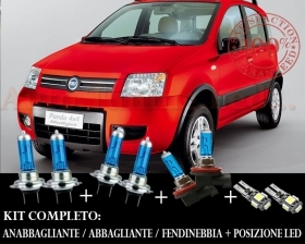 FIAT PANDA 2003-2012 SET COMPLETO L